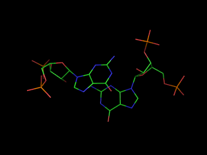 PyMOL image