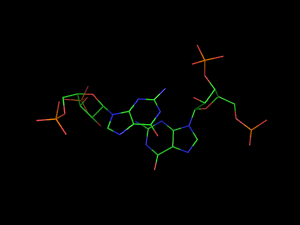 PyMOL image