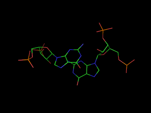 PyMOL image