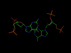 PyMOL image