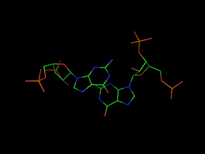 PyMOL image