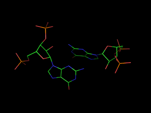 PyMOL image