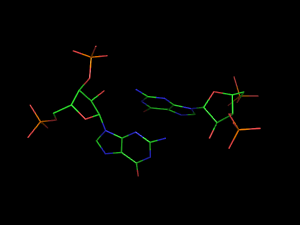PyMOL image