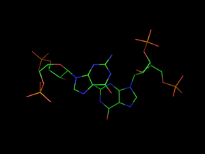 PyMOL image