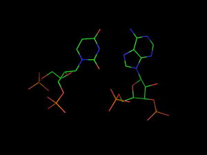 PyMOL image