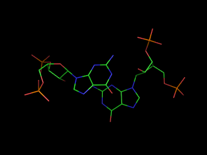 PyMOL image