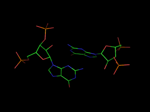 PyMOL image