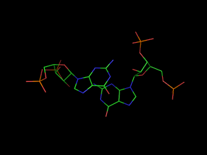 PyMOL image
