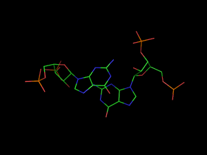 PyMOL image