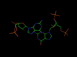 PyMOL image