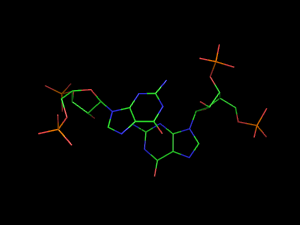 PyMOL image