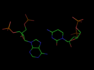 PyMOL image