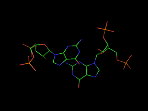 PyMOL image