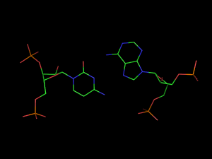 PyMOL image