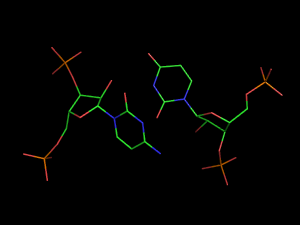PyMOL image