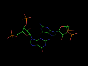 PyMOL image