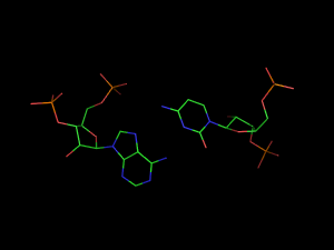 PyMOL image