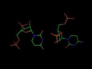 PyMOL image