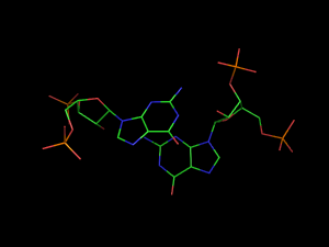 PyMOL image