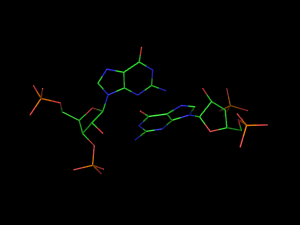 PyMOL image