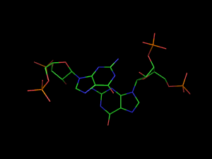 PyMOL image