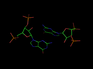 PyMOL image