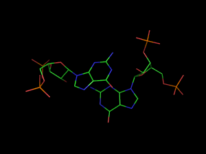 PyMOL image