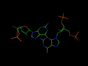 PyMOL image