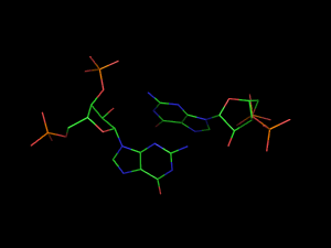 PyMOL image