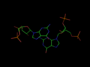 PyMOL image