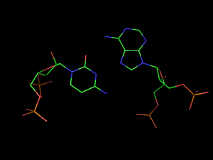 PyMOL image