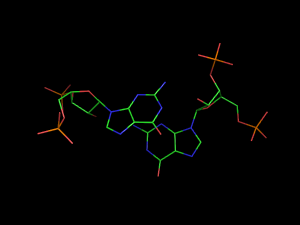 PyMOL image