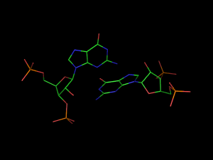 PyMOL image