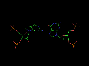 PyMOL image