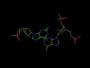 PyMOL image