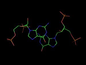 PyMOL image