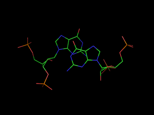 PyMOL image