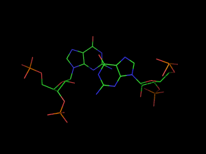 PyMOL image