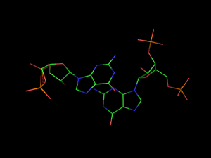 PyMOL image