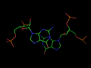 PyMOL image