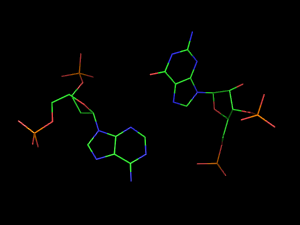 PyMOL image