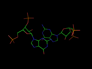 PyMOL image