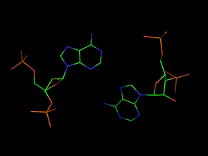 PyMOL image