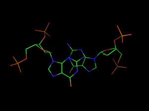 PyMOL image