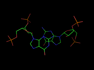 PyMOL image