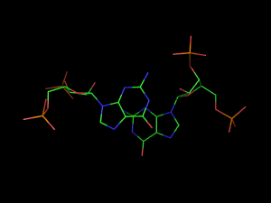 PyMOL image