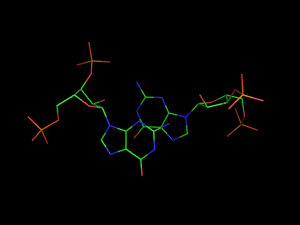 PyMOL image