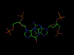 PyMOL image