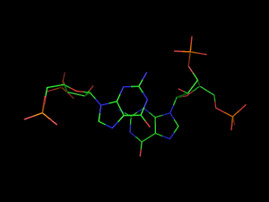 PyMOL image
