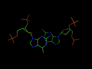PyMOL image